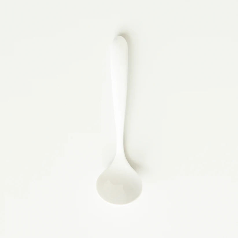 ORIGAMI CUPPING SPOON WHITE