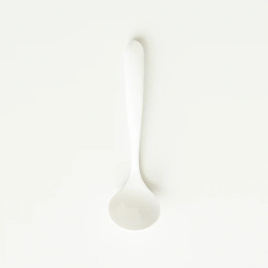 ORIGAMI CUPPING SPOON WHITE