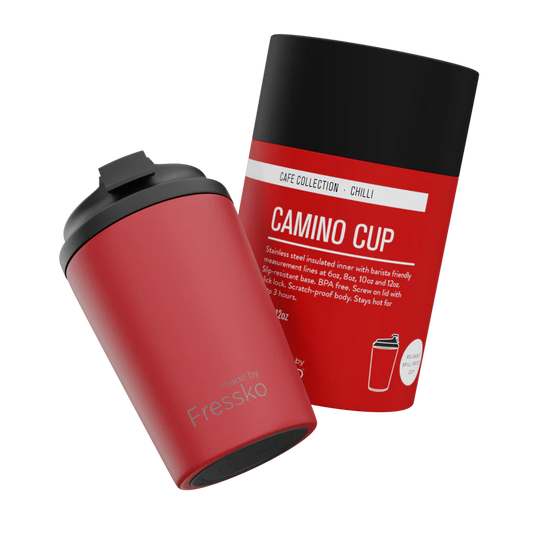 FRESSKO CAMINO CUP  340ML-CHILLI