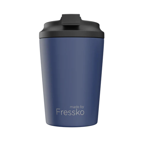 FRESSKO -CERAMIC CAMINO CUP  340ML-DENIM