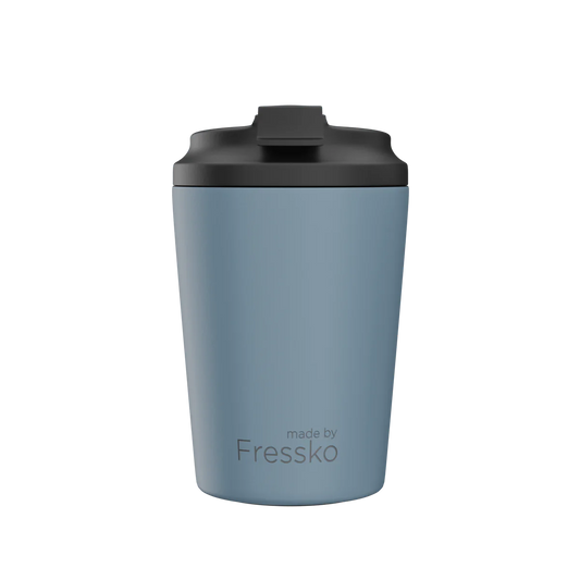 FRESSKO -CERAMIC BINO CUP  230ML-RIVER