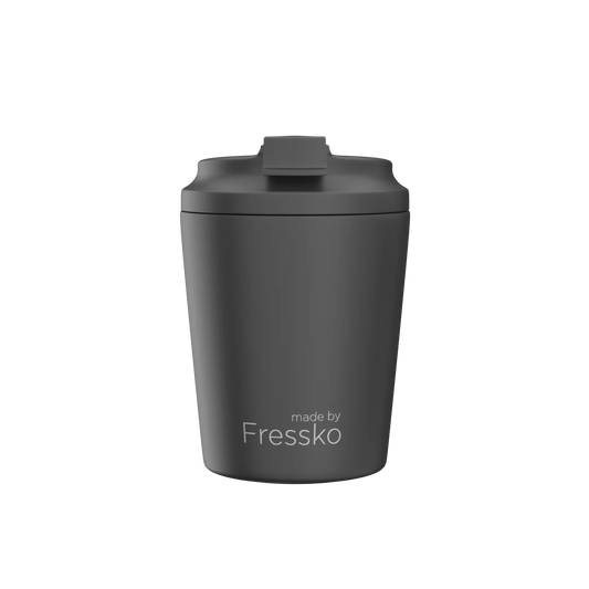 FRESSKO - CERAMIC PICCOLO CUP  118ML- COAL
