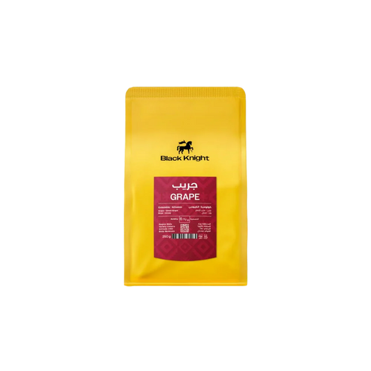 BLACK KNIGHT - GRAPES 250G