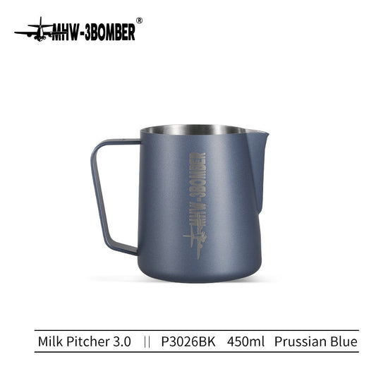 MHW-PITCHER 450 ML- MATT BLACK