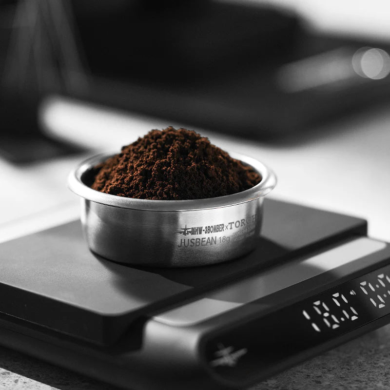 MHW - JUSBEAN FILTER BASKET - 18G