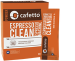 CAFETTO - Espresso Clean Sachet 5g