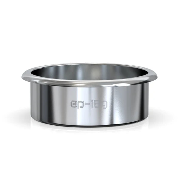 PESADO - EP ELECTRO POLISHED FILTER BASKET 18G - 58MM