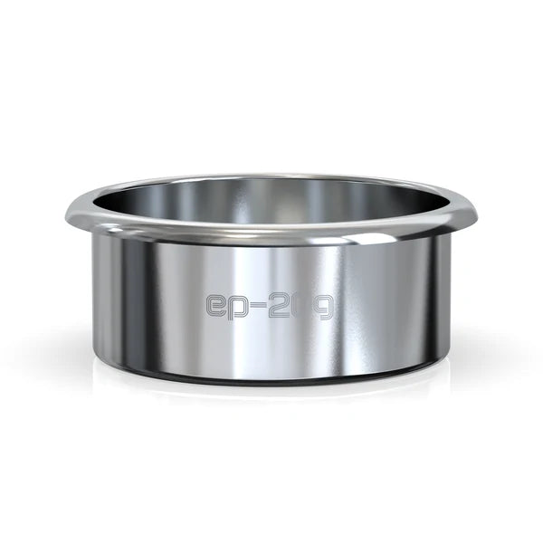 PESADO - EP ELECTRO POLISHED FILTER BASKET 20G - 58MM