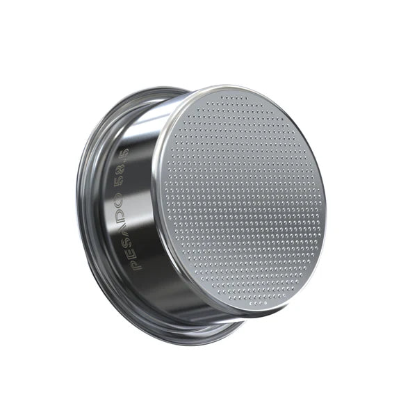 PESADO - EP ELECTRO POLISHED FILTER BASKET 22G - 58MM