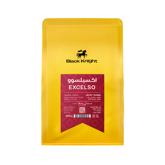 Black Knight - EXCELSO 1kg