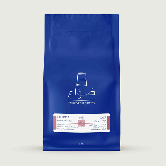 SUWAA - ETHIOPIA GEDAB MARCELO 250G