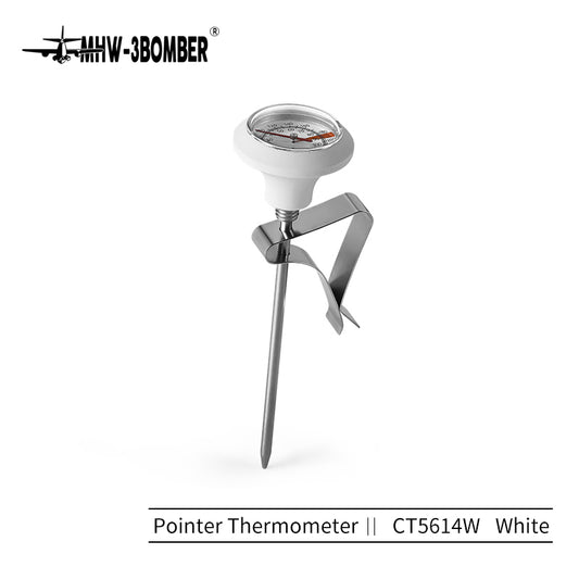 MHW-THERMOMETER WHITE