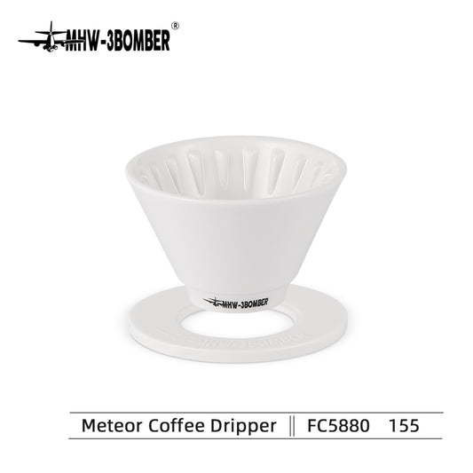 MHW-COFFEE DRIPPER 155 WHITE