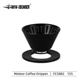 MHW-COFFEE DRIPPER 155 BLACK