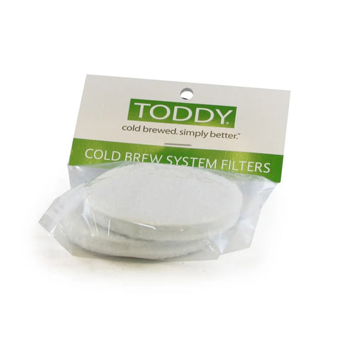 TODDY COLD BREW FILTERS