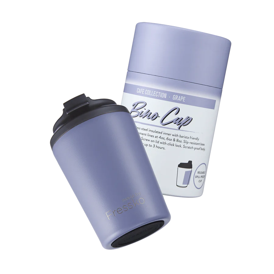 FRESSKO BINO CUP  230ML-GRAPE