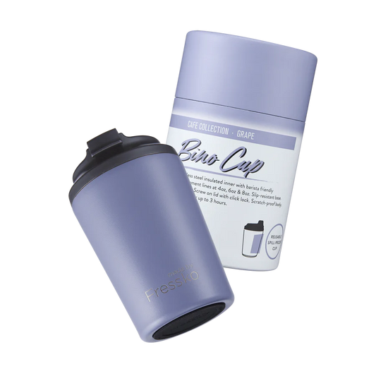 FRESSKO BINO CUP  230ML-GRAPE