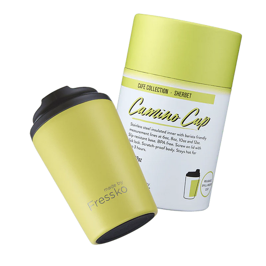 FRESSKO CAMINO CUP  340ML-SHERBET