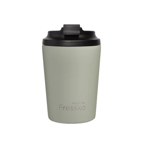 FRESSKO -CERAMIC BINO CUP  230ML- SAGE