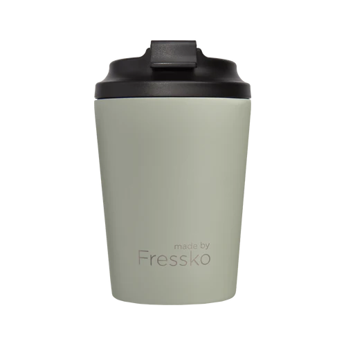 FRESSKO - CERAMIC CAMINO CUP  340ML- SAGE