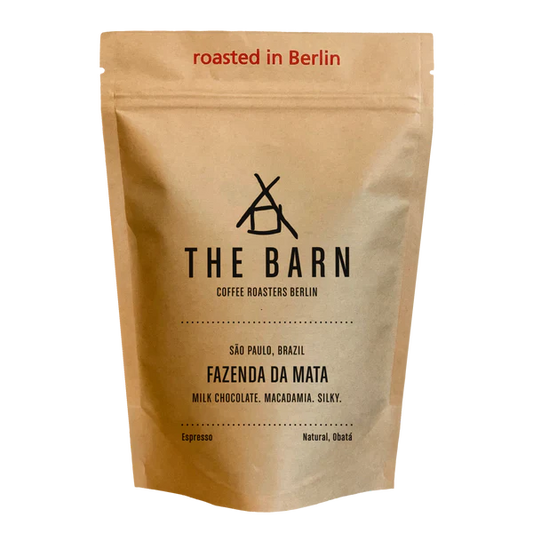 THE BARN - BRAZIL FAZENDA DA MATA 250g