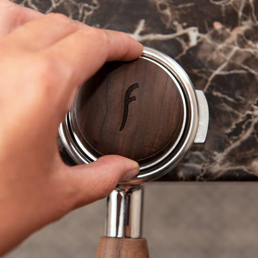 FLAIR - Flair 58 Walnut Tamper