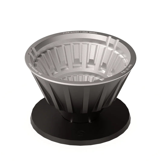 TIMEMORE- VECTOR METAL DRIPPER 01