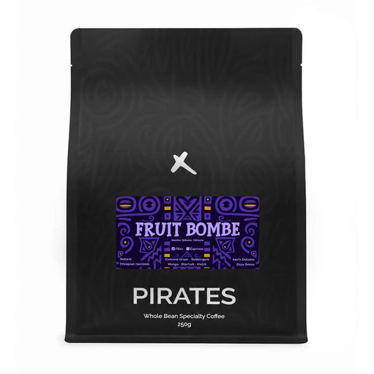 PIRATES OF COFFEE - FRUIT BOMBE 250G