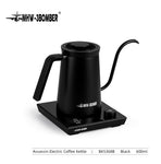 MHW-Assassin electric pour over kettle black-600ML