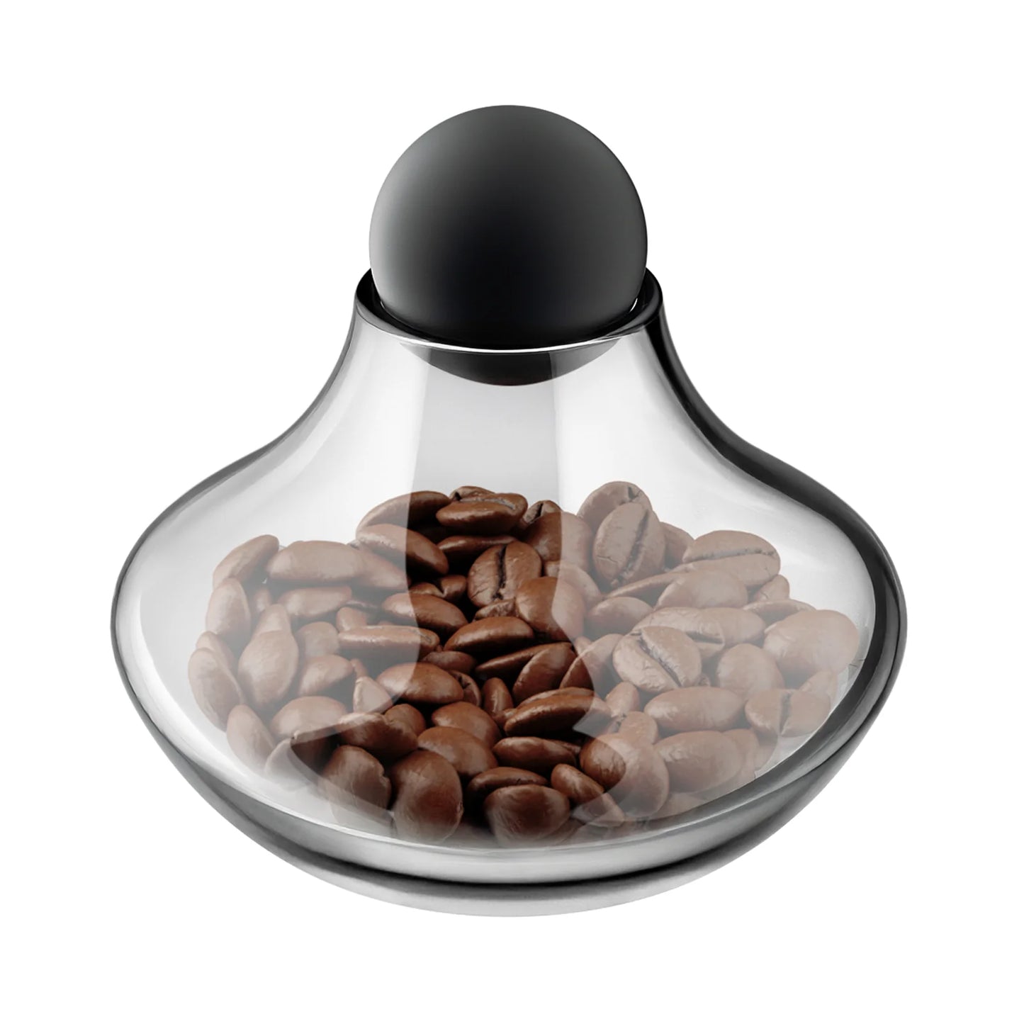 MHW-COFFEE DISPLAY JAR