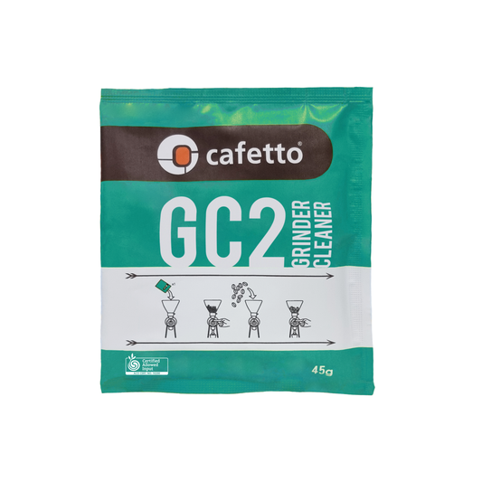 CAFETTO - GC2 GRINDER CLEANER 45GRMS - 1 PC