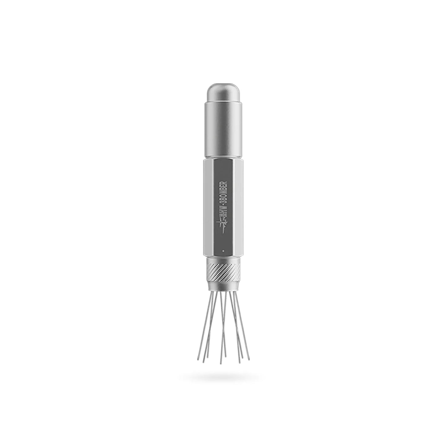 MHW-3BOMBER Lightning Needle Distributor Pro WDT Tool - GLACIAL SILVER