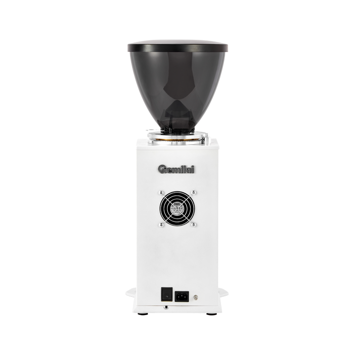 GEMILAI - G9026A ELECTRIC COFFEE GRINDER - WHITE