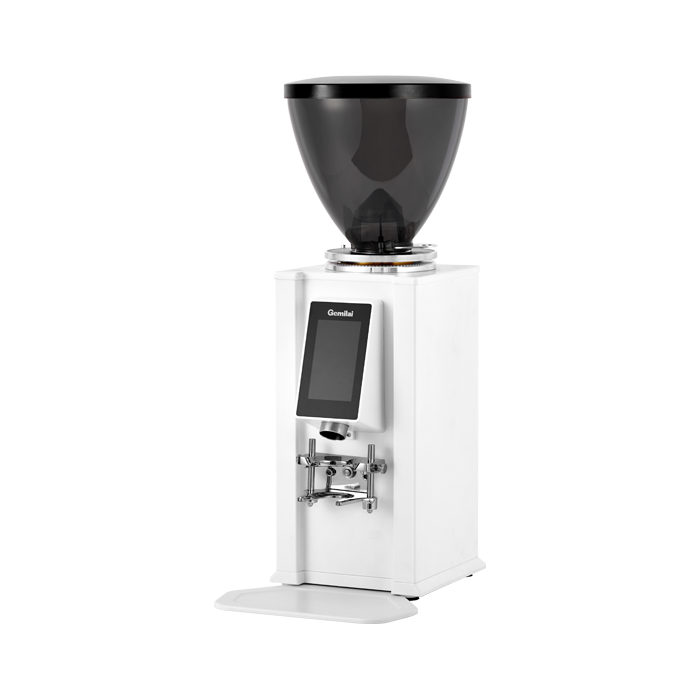 GEMILAI - G9026A ELECTRIC COFFEE GRINDER - WHITE