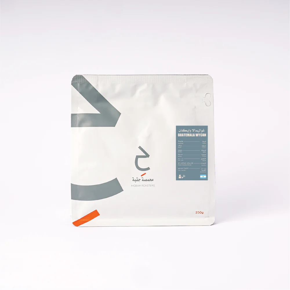 HIQBAH ROASTERS - GUATEMALA WYCAN 250G