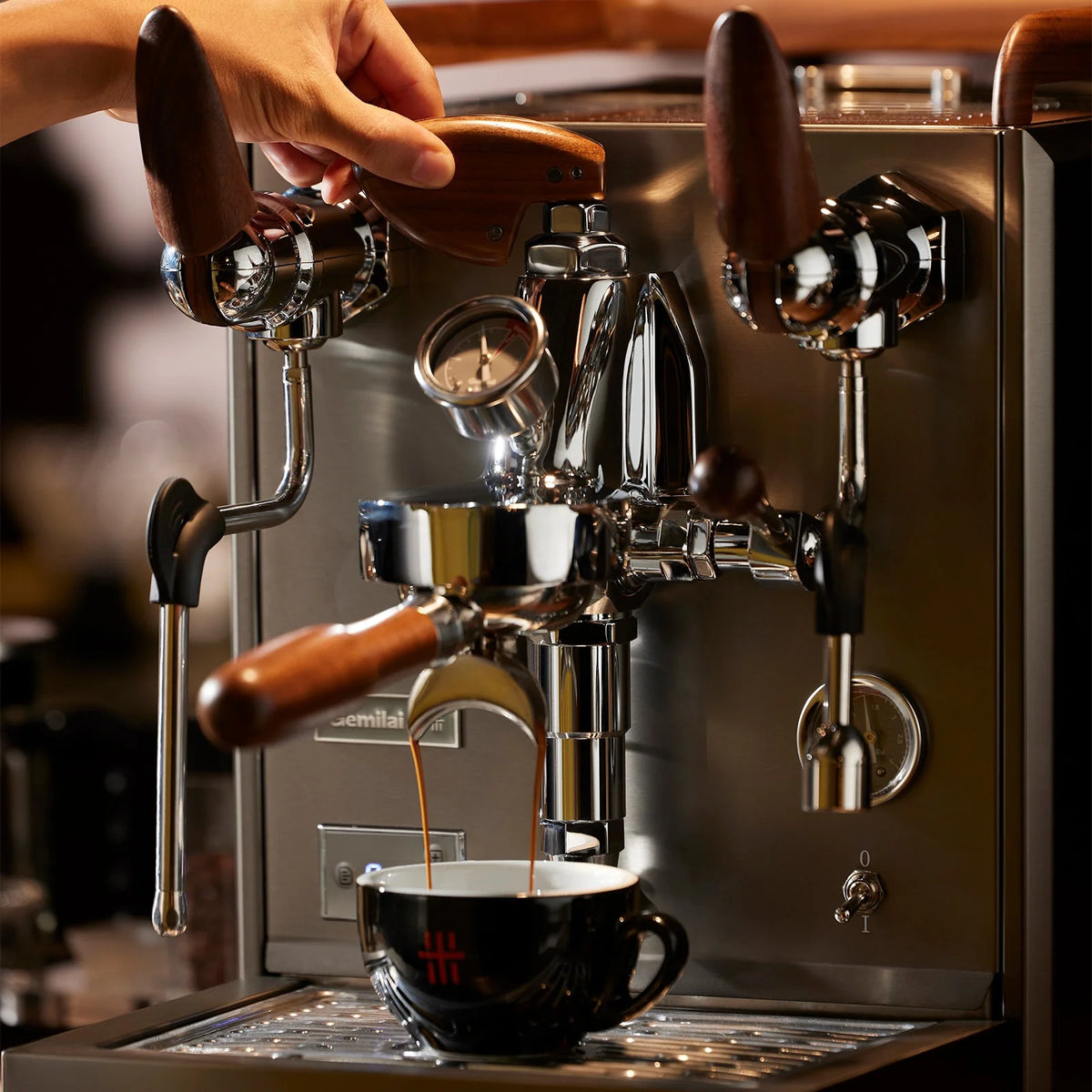 GEMILAI - G3124X ESPRESSO COFFEE MACHINE