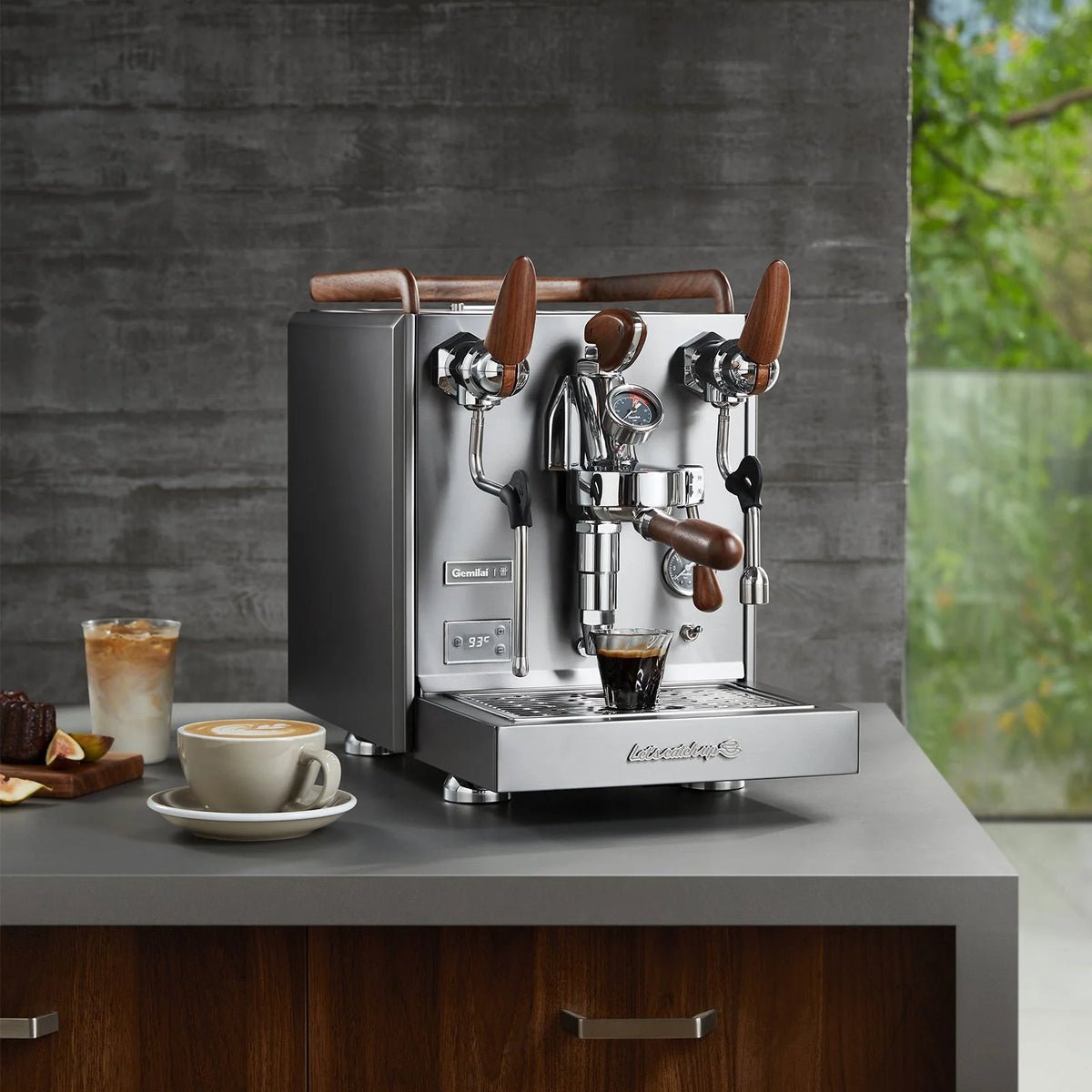 GEMILAI - G3124X ESPRESSO COFFEE MACHINE