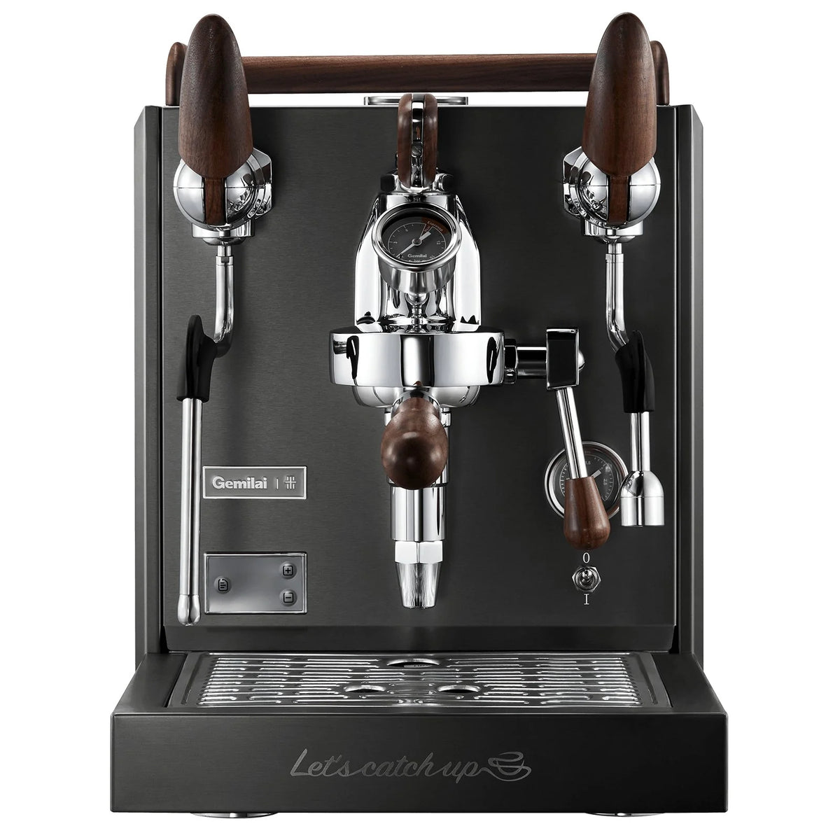 GEMILAI - G3124X ESPRESSO COFFEE MACHINE