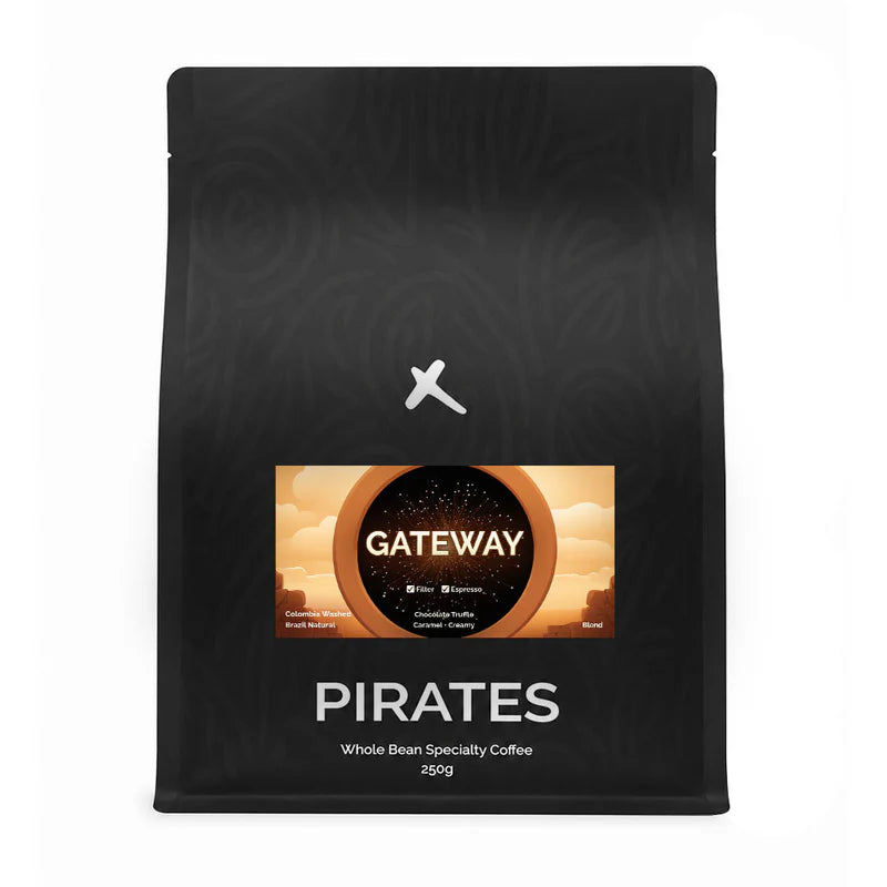 PIRATES OF COFFEE - GATEWAY - 250G