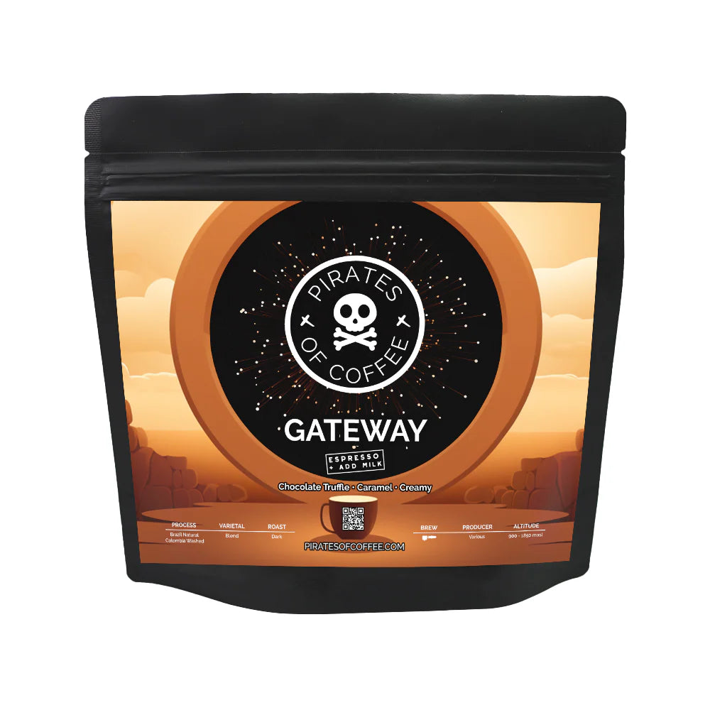 PIRATES OF COFFEE - GATEWAY - 250G