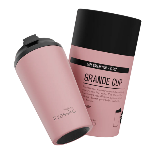 FRESSKO Grande 475ML- Floss
