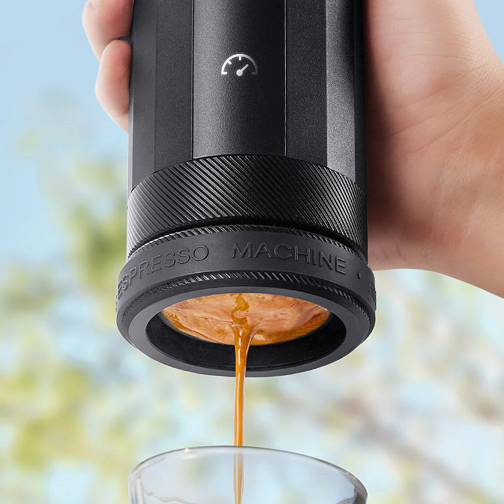 HERO - HEROPRESSO COFFEE MAKER PRO 58MM - BLACK