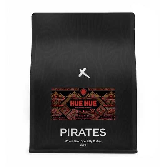 PIRATES OF COFFEE - GUATAMELA HUE HUE 250G