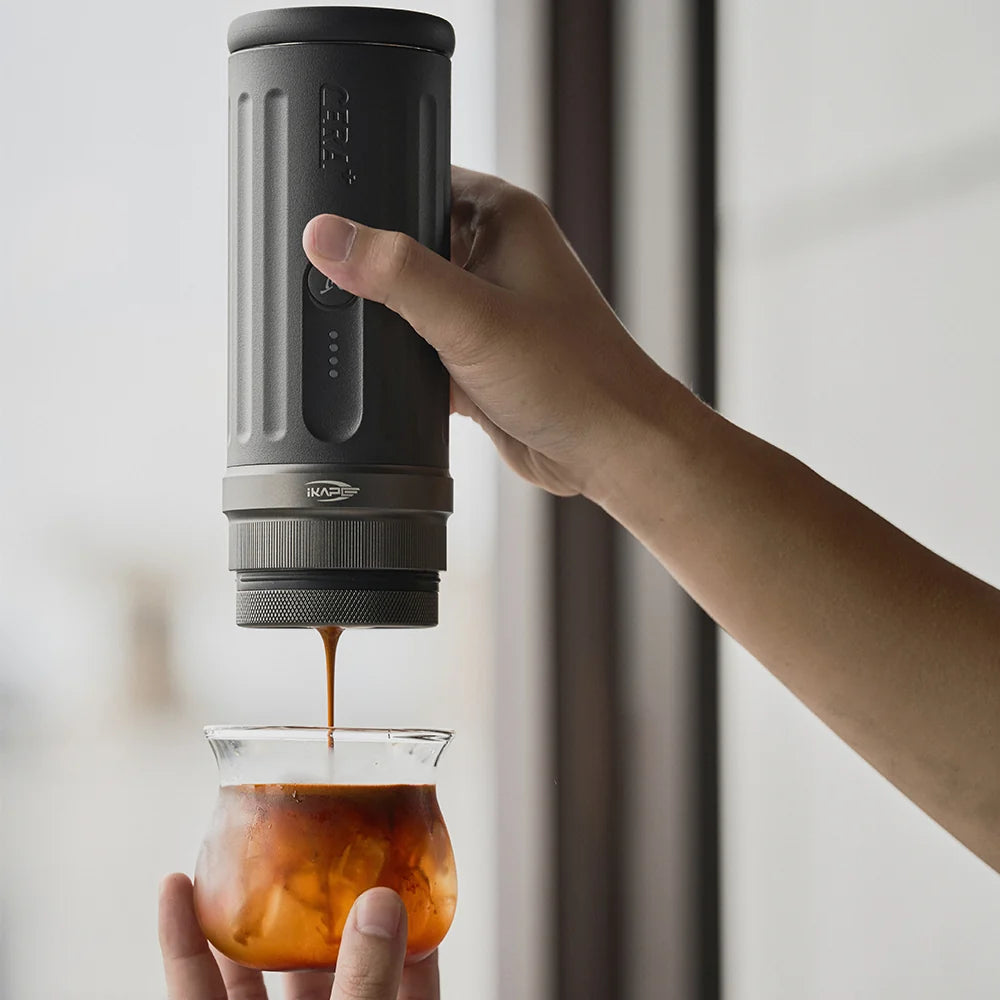 IKAPE - PORTABLE COFFEE MAKER 58MM