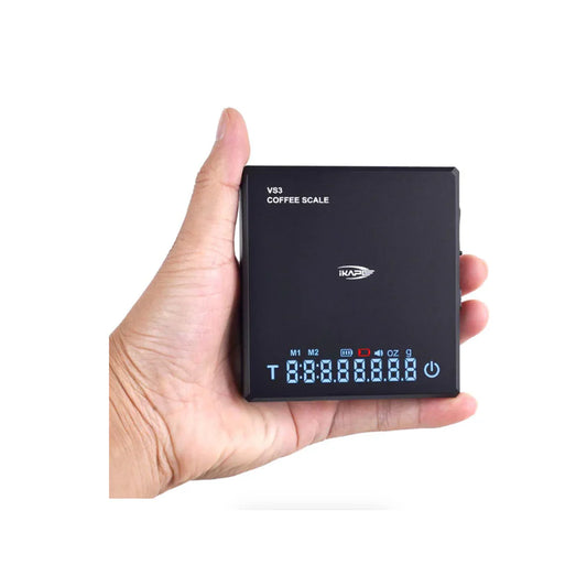 IKAPE - ABS V1 MINI SCALE BLACK