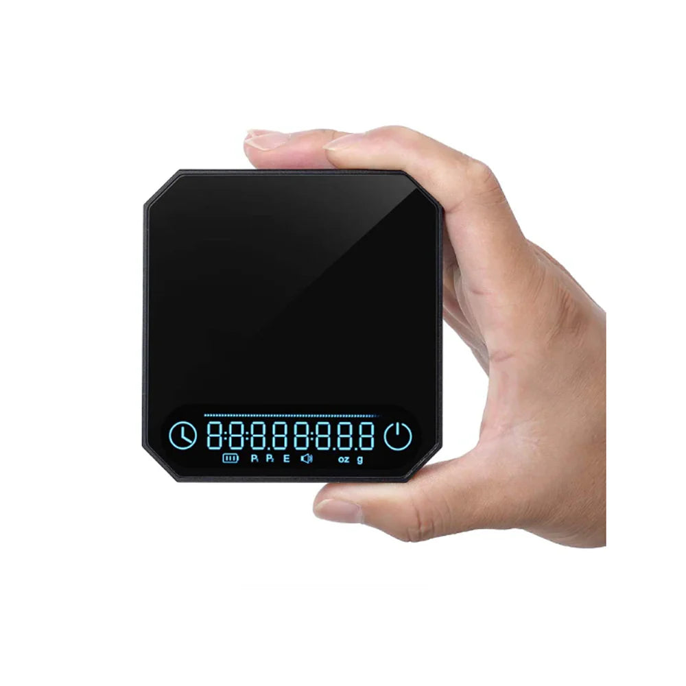 IKAPE - V3 MINI SCALE ALUMINUM BLACK