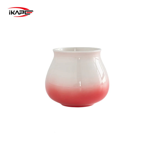 IKAPE - TASTING CUP 182ML RED