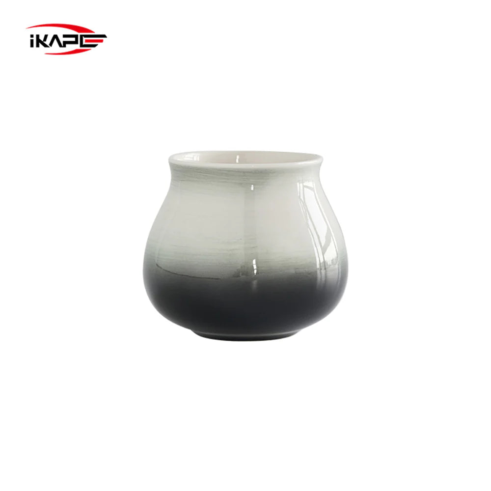 IKAPE - TASTING CUP GRADIENT BLACK