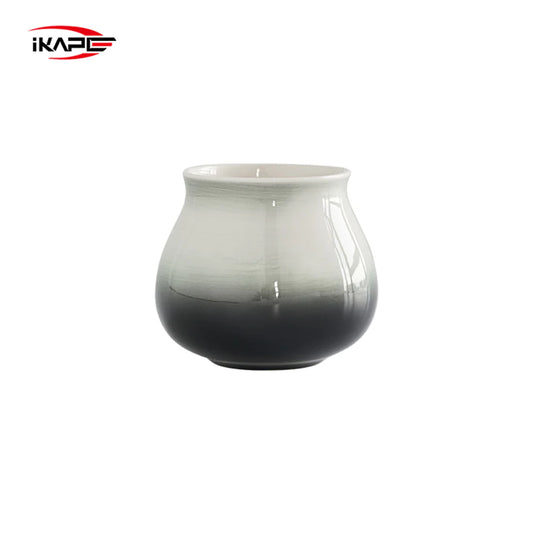 IKAPE - TASTING CUP GRADIENT BLACK