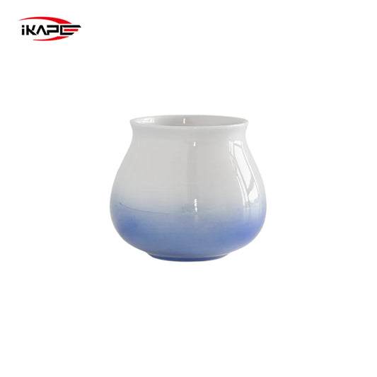 IKAPE - TASTING CUP 180ML - NAVY BLUE
